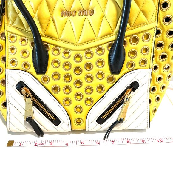 Miu Miu Bag with certification authentication - Picture 7 of 10